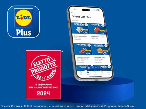Lidl Plus - Offerte valide da gio 30 maggio 2024