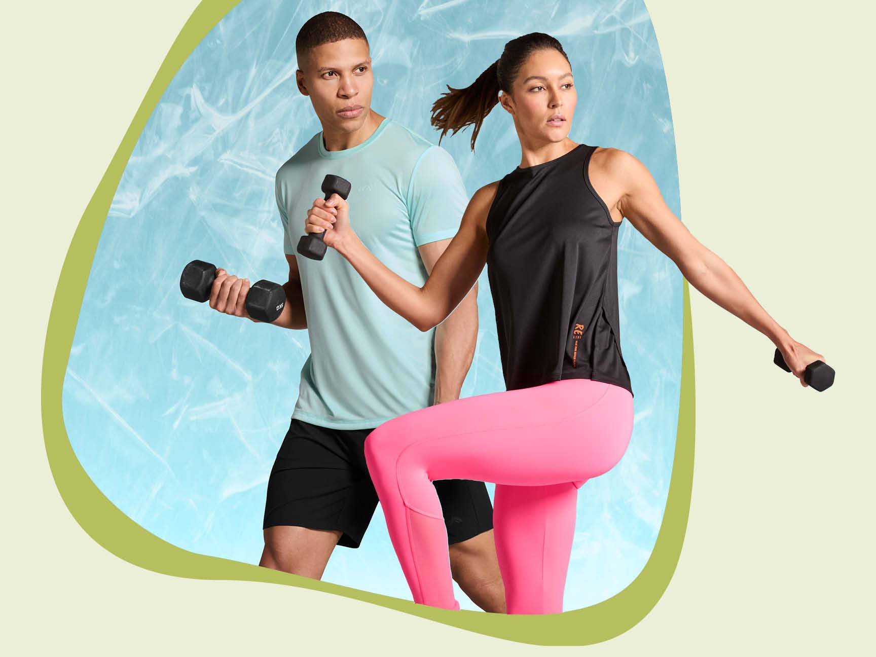 Abbigliamento sportivo CRIVIT