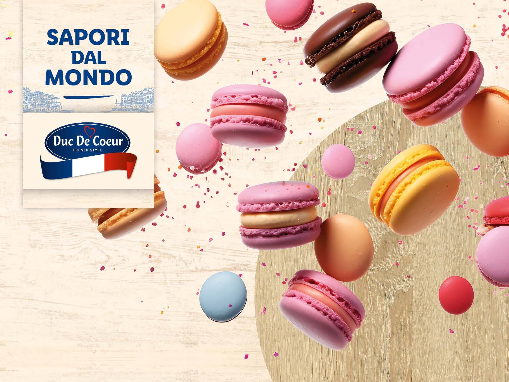 Sapori in stile francese