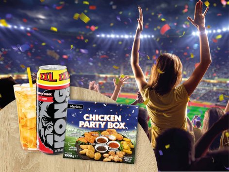 Aperitivo, merenda e calcio d'inizio! - Offerte valide da gio 13 giugno 2024