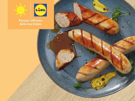 Grigliata, estate e relax! - Offerte valide da lun 17 giugno 2024