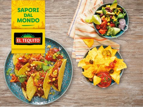 Sapori Messicani - Offerte valide da gio 20 giugno 2024