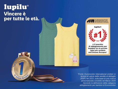 Abbigliamento bambini - Offerte valide da lun 24 giugno 2024