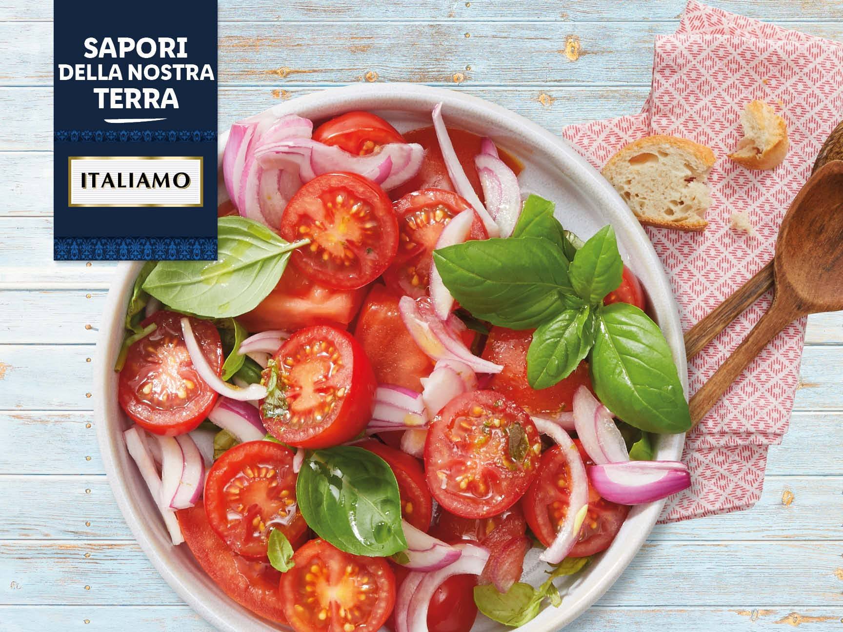 Sapori dalla nostra terra con Italiamo