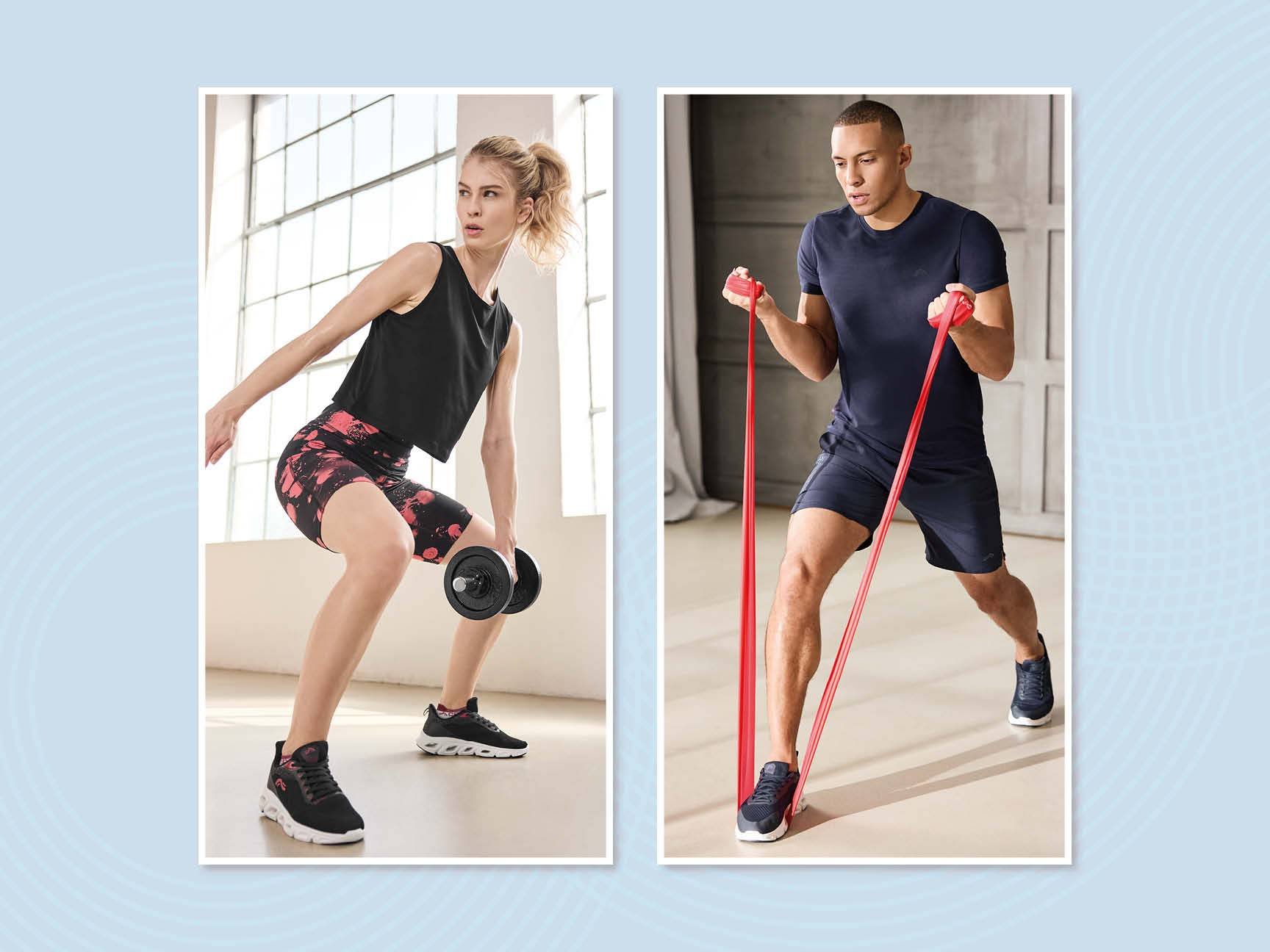 Sport: Sempre in forma