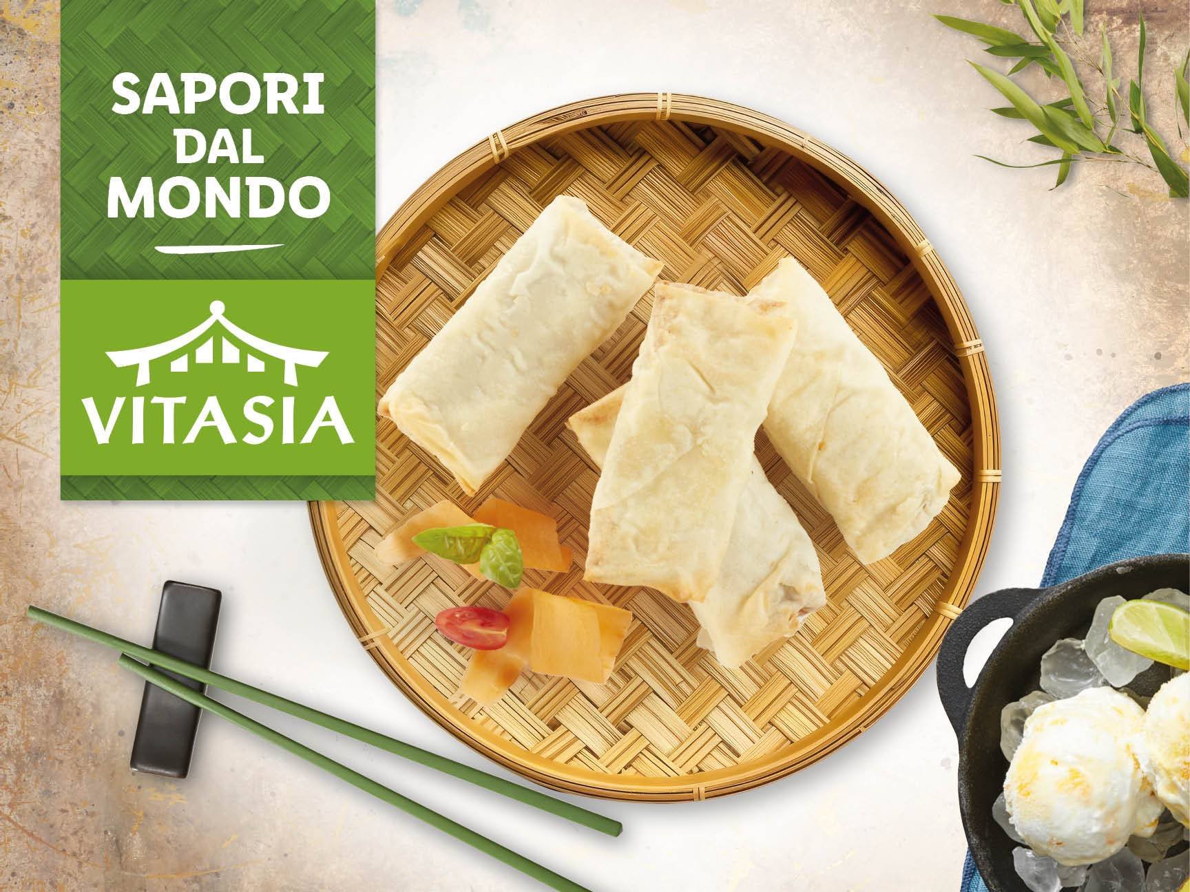 Sapori dal Mondo: Vitasia