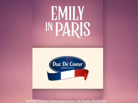 Emily in Paris - Offerte valide da lun 26 agosto 2024