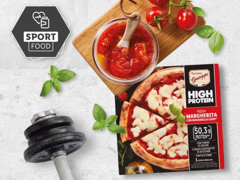 Sport Food - Offerte valide da gio 05 settembre 2024