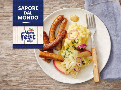 Alpen Fest - Offerte valide da lun 09 settembre 2024