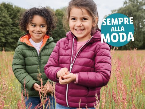 Sempre alla moda - Offerte valide da lun 30 settembre 2024