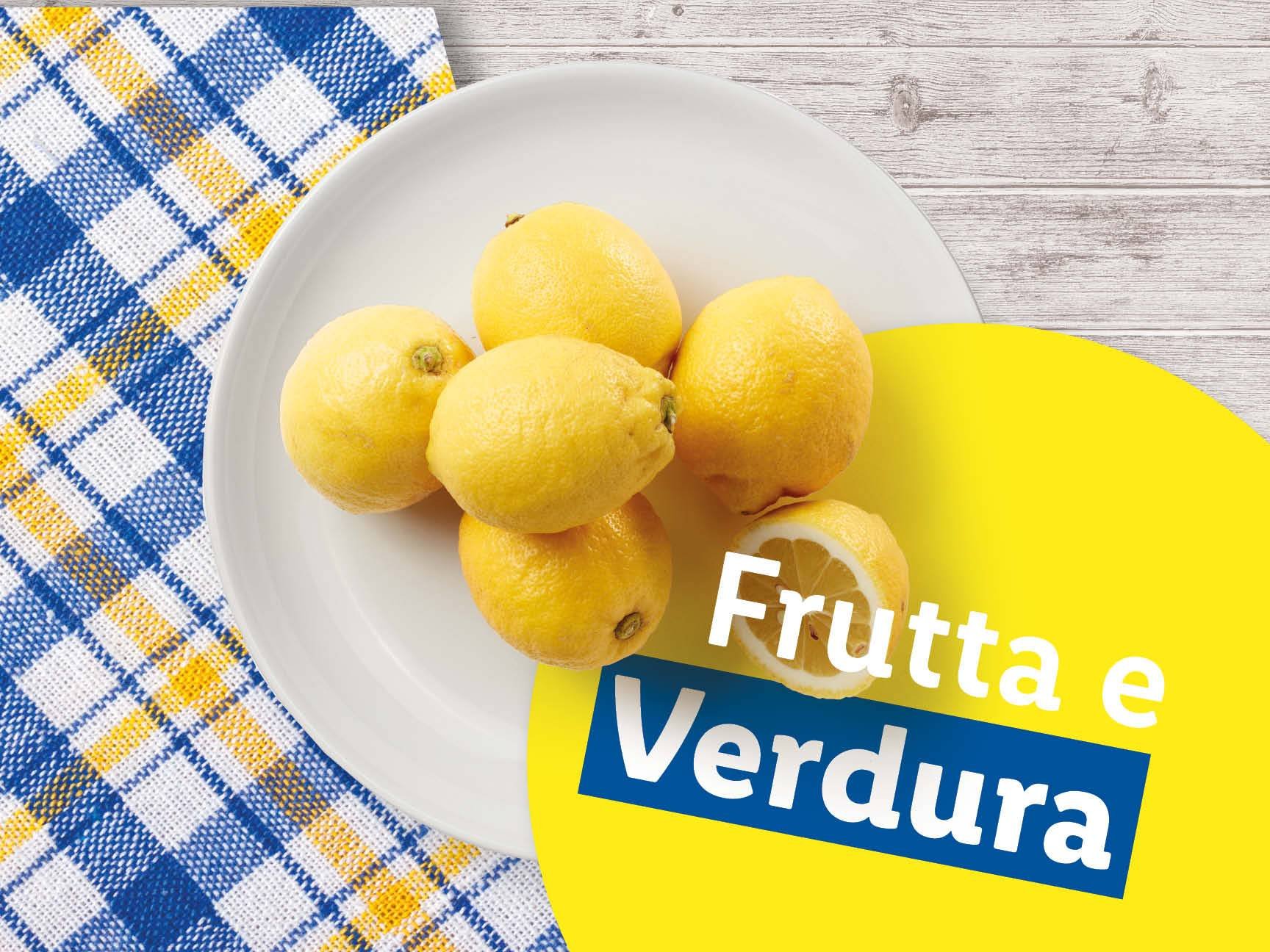 Frutta e Verdura