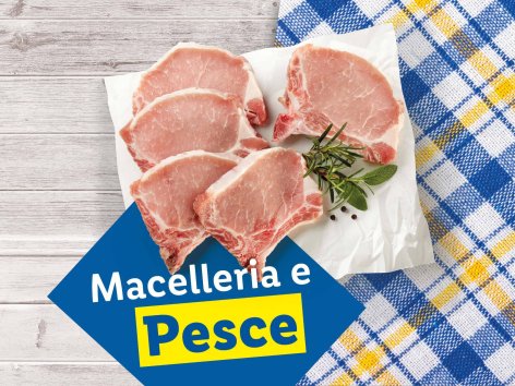 Macelleria e Pesce - Offerte valide da lun 14 ottobre 2024