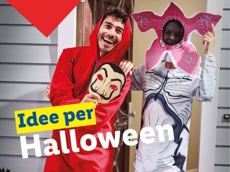 Idee per Halloween - Offerte valide da lun 14 ottobre 2024