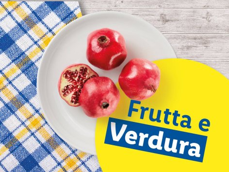 Frutta e Verdura - Offerte valide da lun 21 ottobre 2024