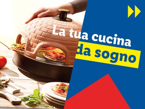 La tua cucina da sogno - Offerte valide da lun 28 ottobre 2024