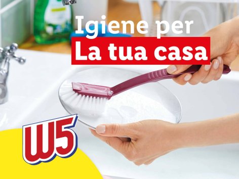 W5 - Offerte valide da gio 31 ottobre 2024