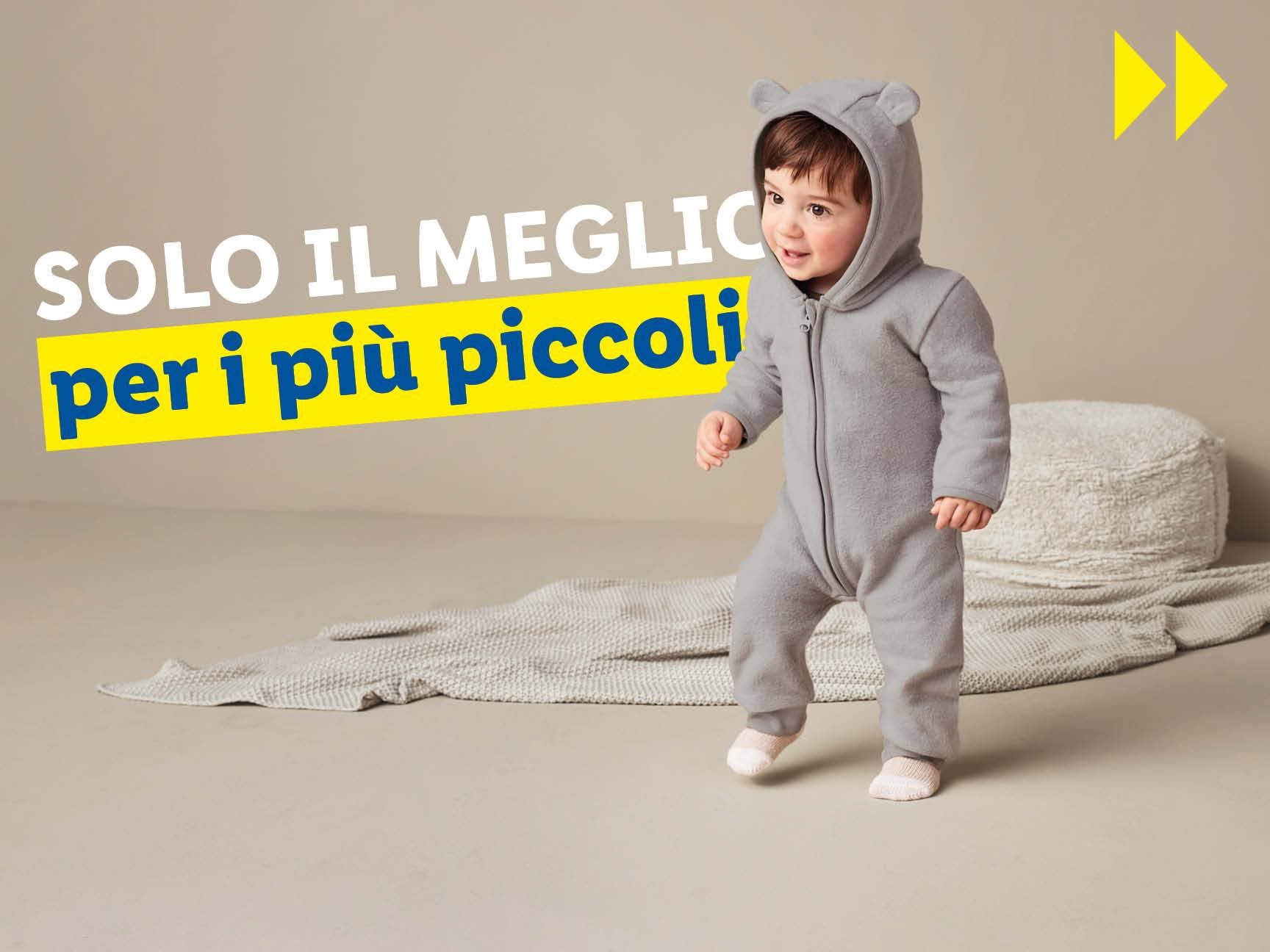 Solo il meglio per i più piccoli