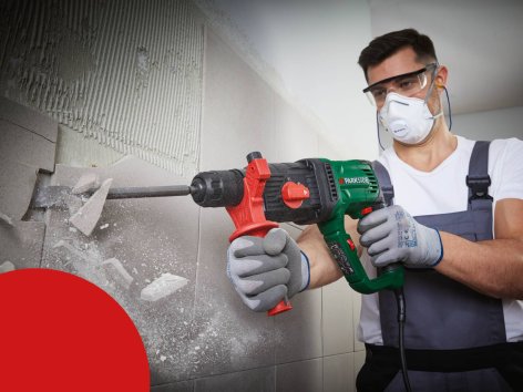 Fai da te con Parkside® - Offerte valide da lun 04 novembre 2024