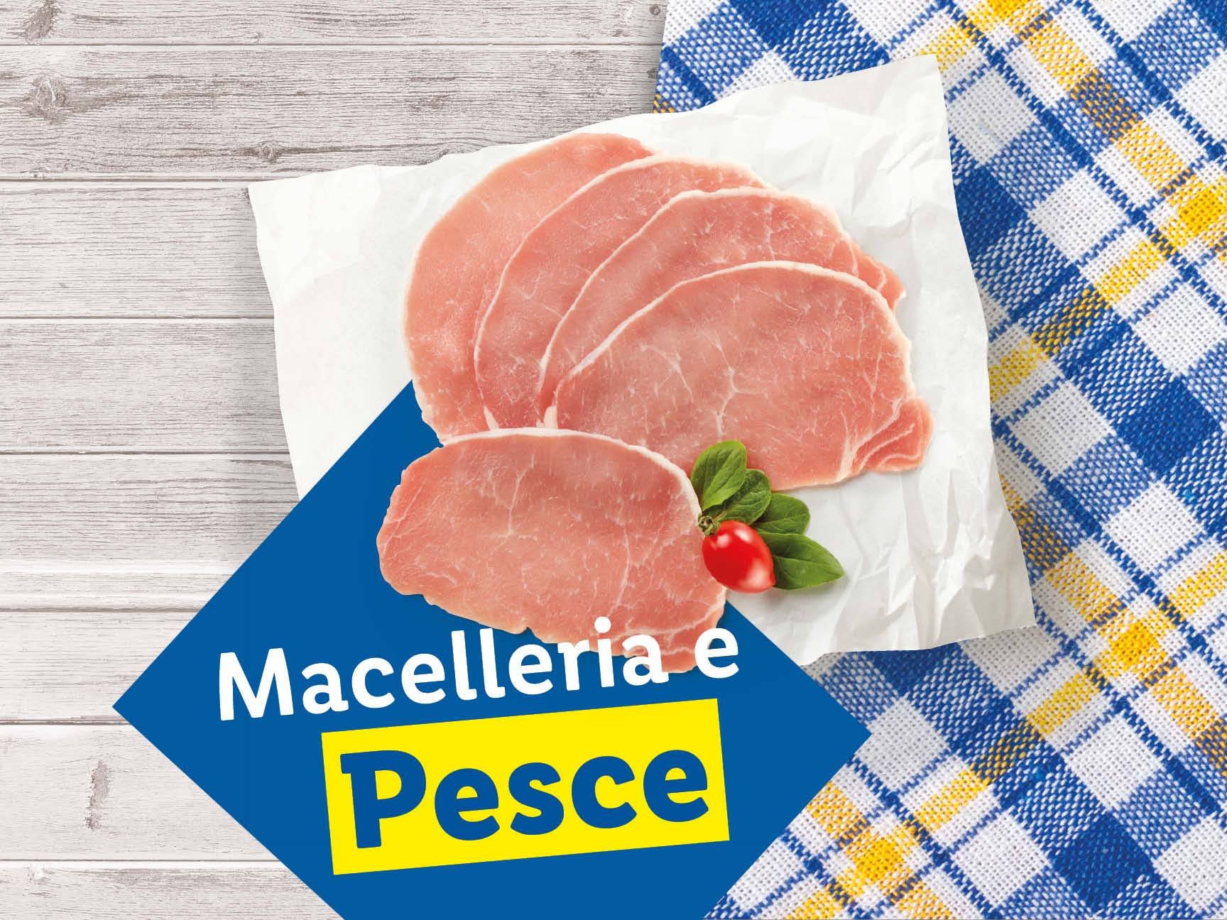 Macelleria e Pesce