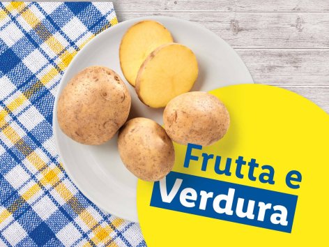 Frutta e Verdura - Offerte valide da lun 02 dicembre 2024