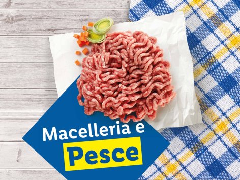 Macelleria e Pesce - Offerte valide da lun 02 dicembre 2024
