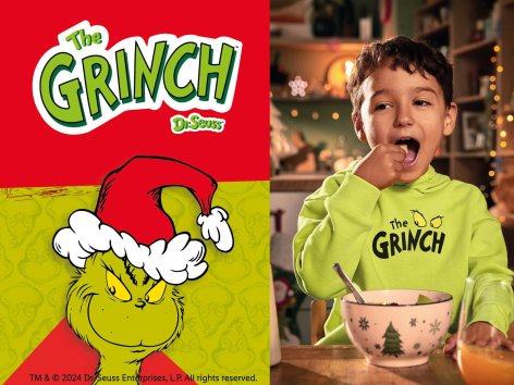 The Grinch - Offerte valide da gio 05 dicembre 2024