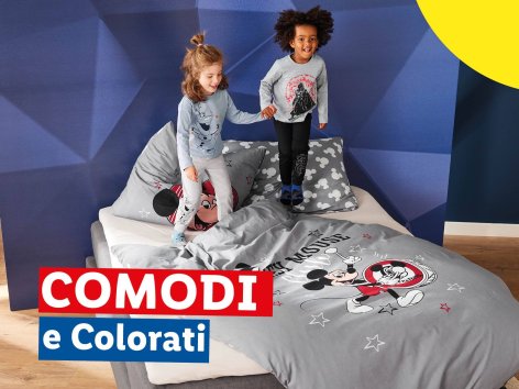 Abbigliamento bambini - Offerte valide da gio 12 dicembre 2024