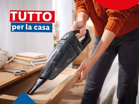 Tutto per la casa - Offerte valide da lun 16 dicembre 2024