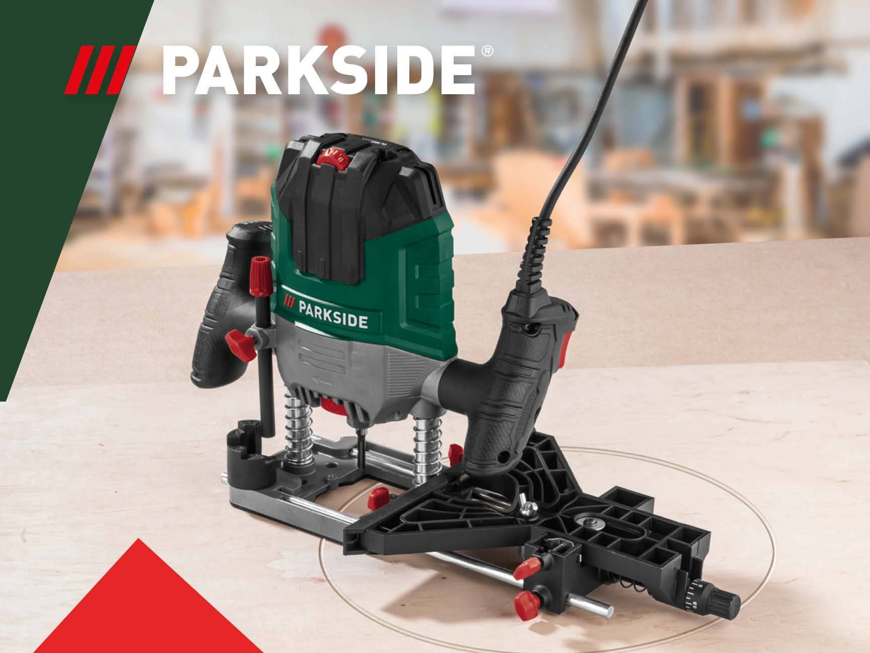 Fai da te con Parkside®