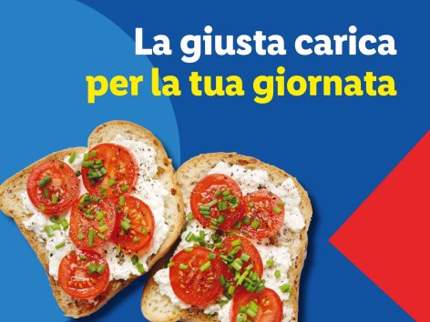 Cibo che da la carica - Offerte valide da gio 02 gennaio 2025