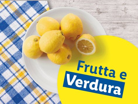 Frutta e Verdura - Offerte valide da lun 06 gennaio 2025