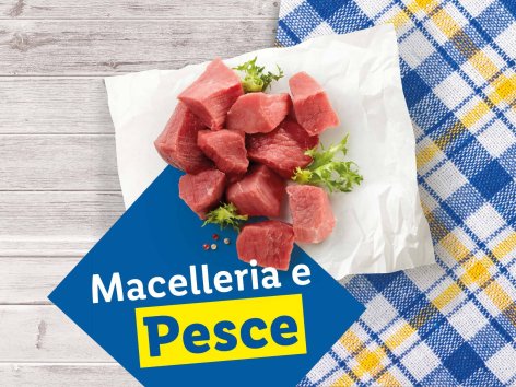 Macelleria e Pesce - Offerte valide da lun 27 gennaio 2025