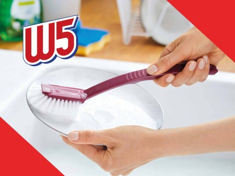 W5 - Pulizia ed Igiene - Offerte valide da gio 30 gennaio 2025