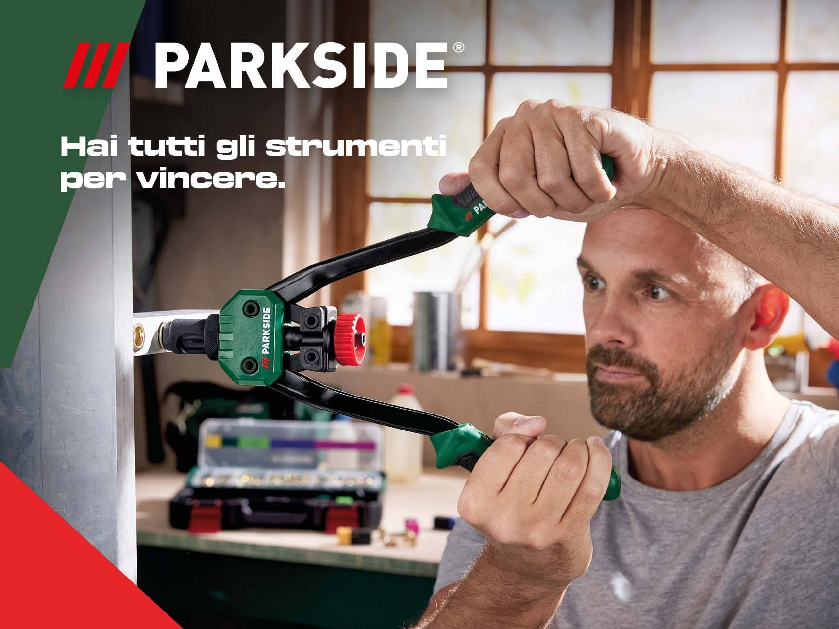 Fai da te con Parkside®