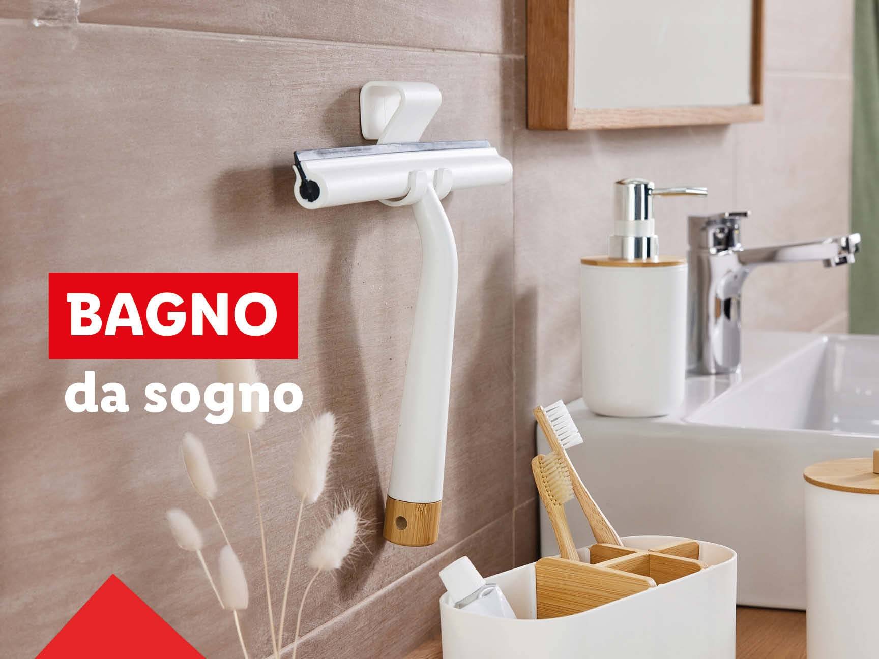 Il tuo bagno da sogno