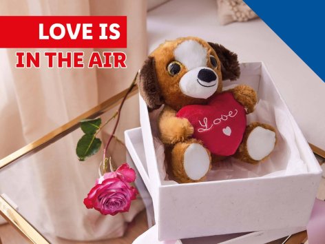 Love is in the air - Offerte valide da gio 06 febbraio 2025