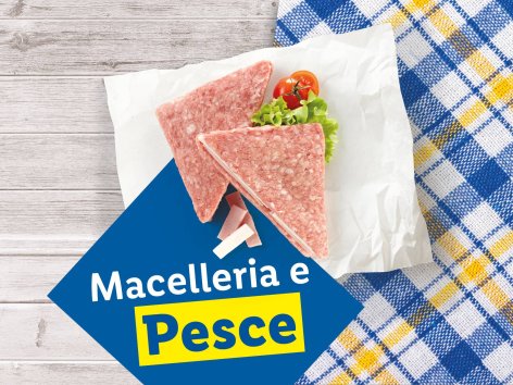 Macelleria e Pesce - Offerte valide da lun 24 febbraio 2025