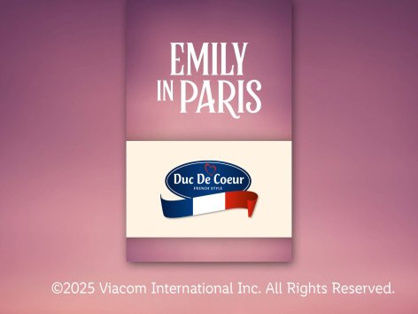 Emily in Paris - Offerte valide da lun 24 febbraio 2025