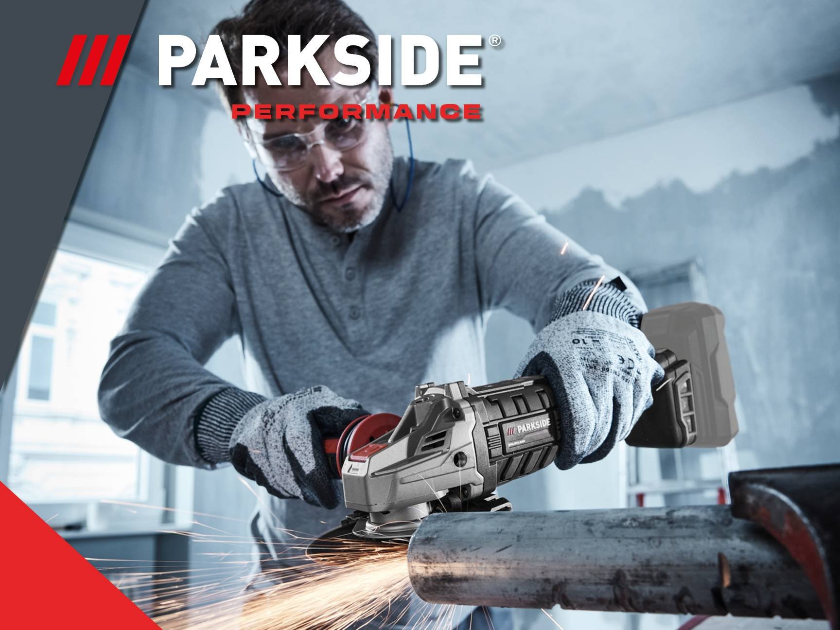 Fai da te con Parkside Performance®