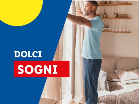 Dolci sogni - Offerte valide da lun 10 marzo 2025