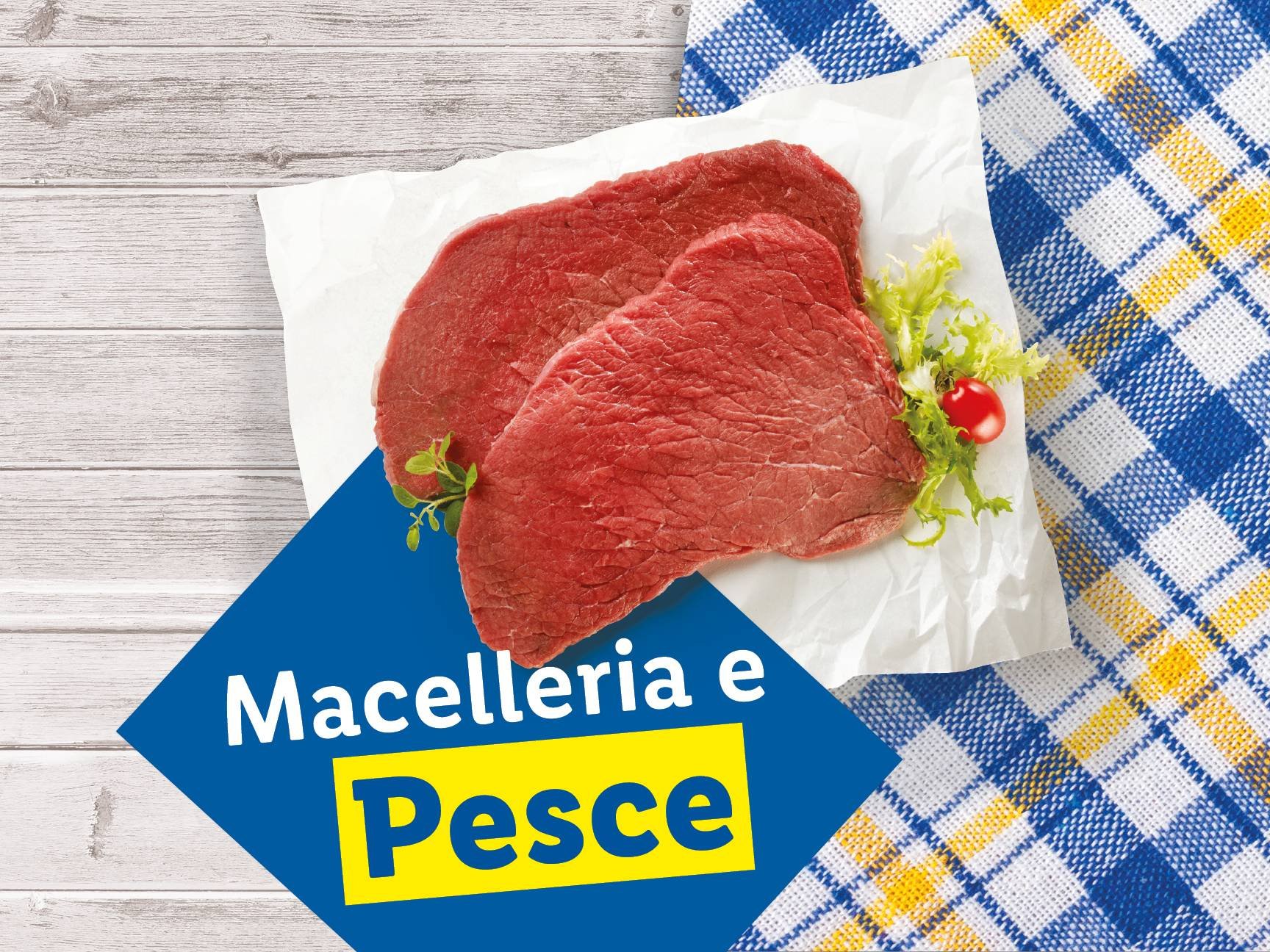 Macelleria e Pesce