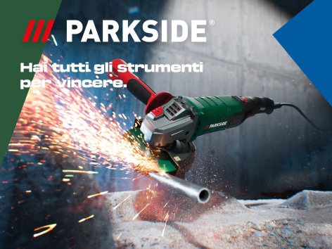 Fai da te con Parkside® - Offerte valide da gio 20 marzo 2025