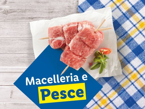 Macelleria e Pesce - Offerte valide da lun 31 marzo 2025