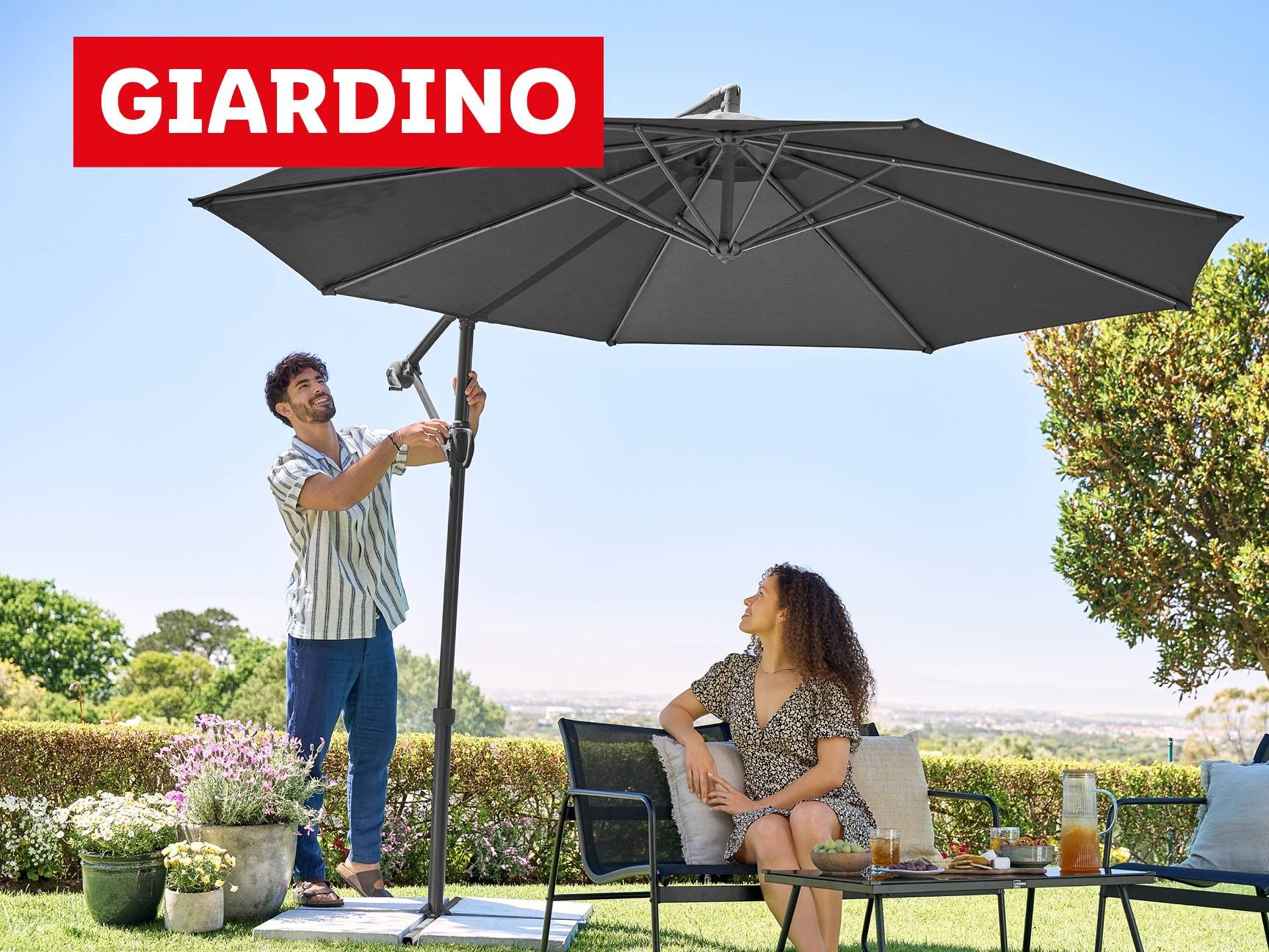 Relax all'aria aperta