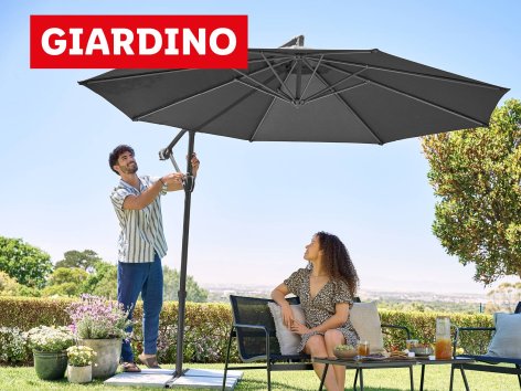 Relax all'aria aperta - Offerte valide da gio 03 aprile 2025