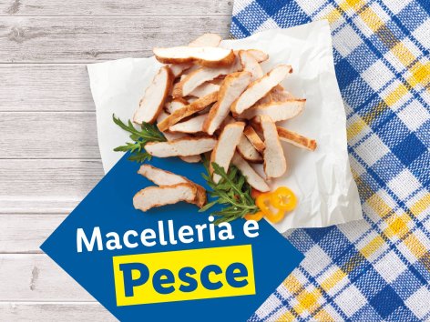 Macelleria e Pesce - Offerte valide da lun 07 aprile 2025