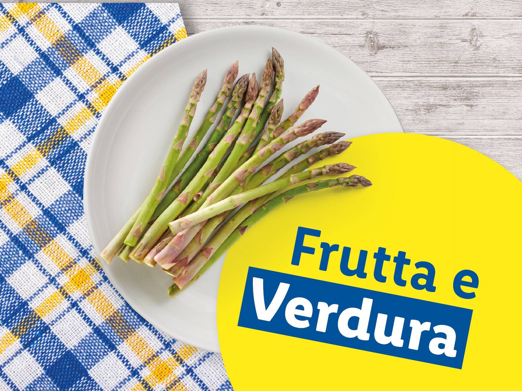 Frutta e Verdura