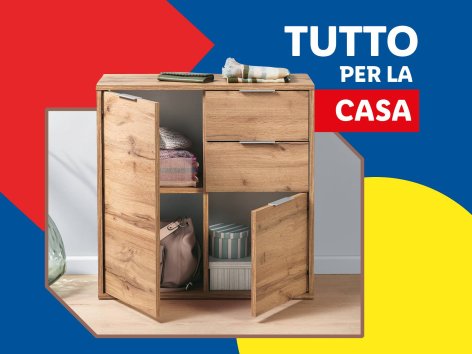 Tutto per la casa - Offerte valide da lun 14 aprile 2025