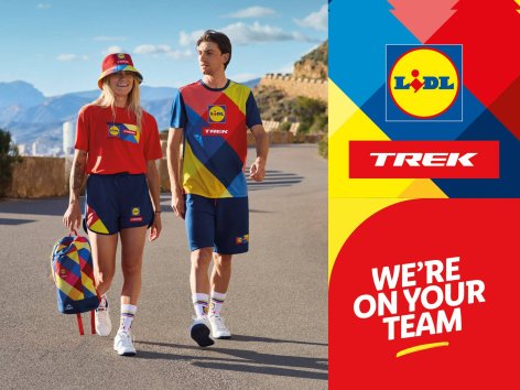 Lidl Trek - Offerte valide da gio 24 aprile 2025