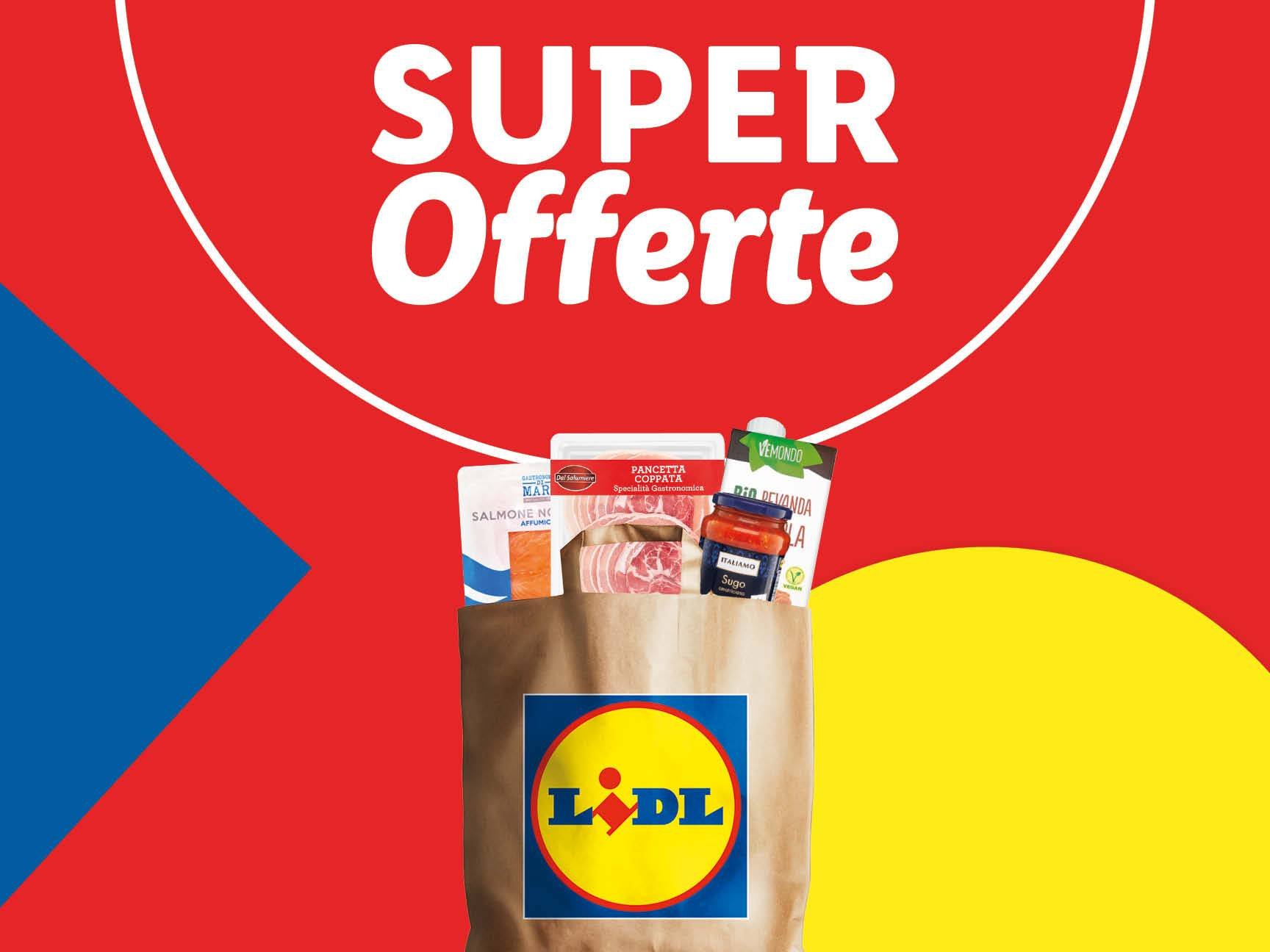 Offerte della settimana